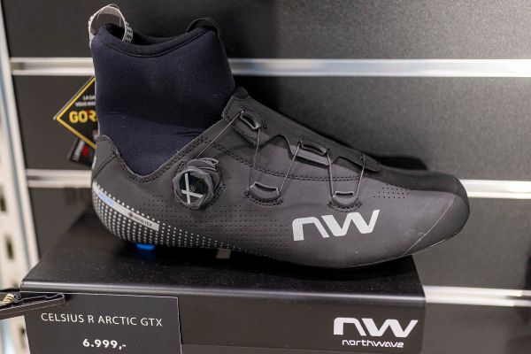 Northwave zimní tretry 2023/24