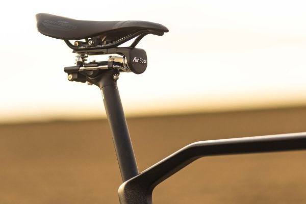 Air Seat - je libo odpružení sedla?