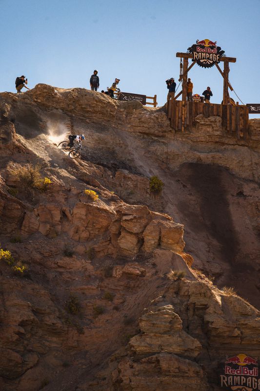 Red Bull Rampage 2023