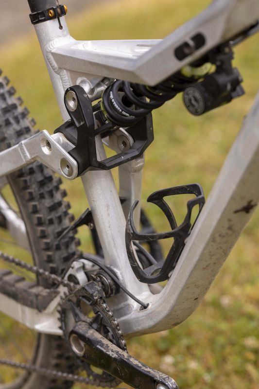 Rock Machine Whizz prototyp