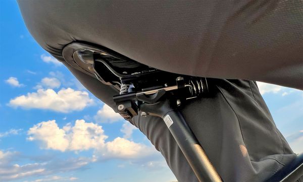 Air Seat - je libo odpružení sedla?