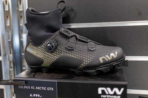 Northwave zimní tretry 2023/24