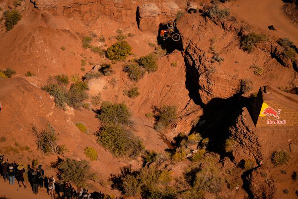 Red Bull Rampage 2023