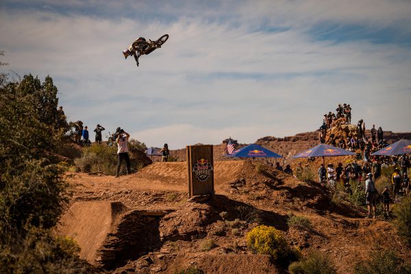 Red Bull Rampage 2023