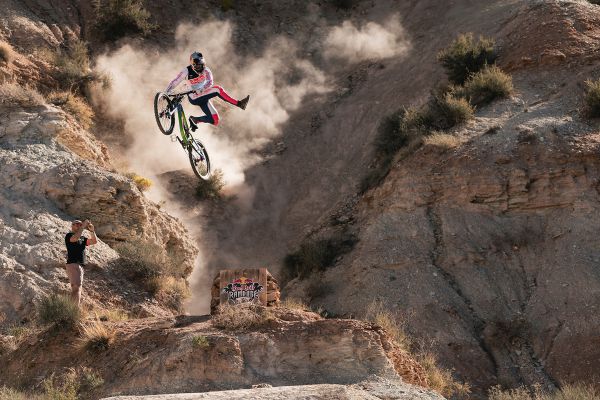Red Bull Rampage 2023