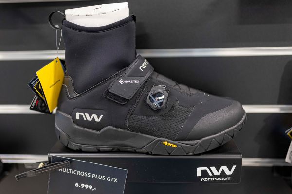 Northwave zimní tretry 2023/24