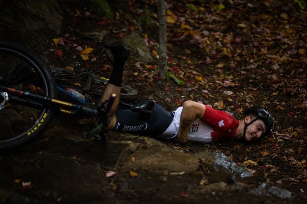 Světový pohár XCO #8 2023 - Mont Sainte Anne