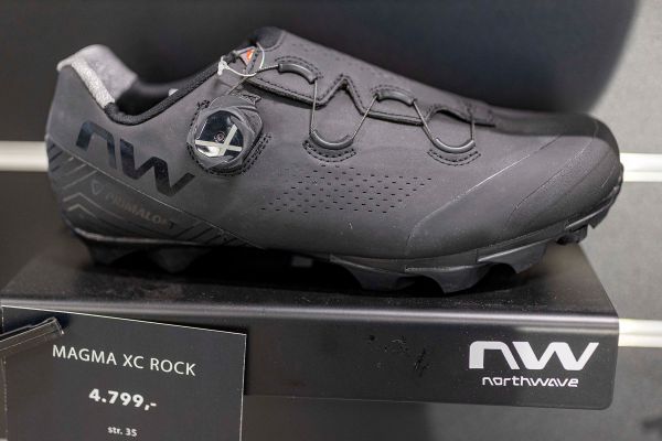 Northwave zimní tretry 2023/24