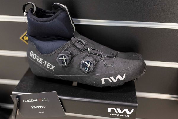 Northwave zimní tretry 2023/24