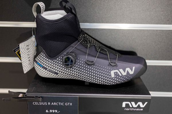 Northwave zimní tretry 2023/24