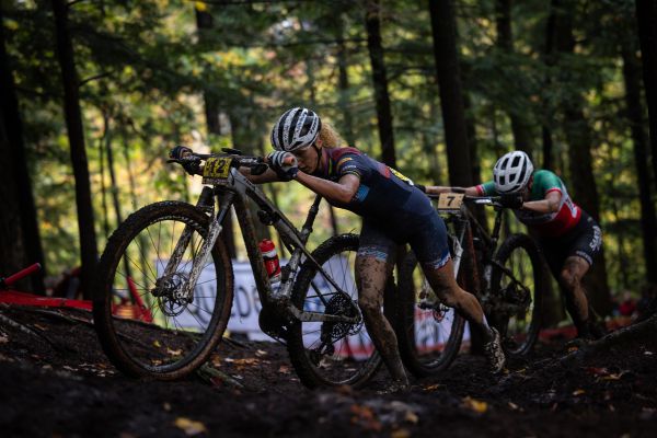 Světový pohár XCO #8 2023 - Mont Sainte Anne