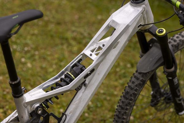 Rock Machine Whizz prototyp