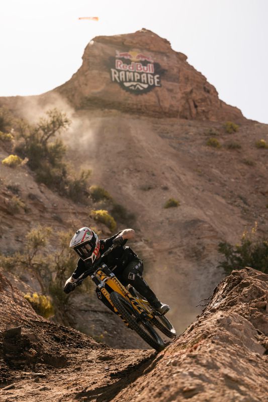 Red Bull Rampage 2023
