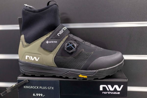 Northwave zimní tretry 2023/24