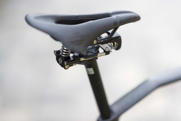 Air Seat - je libo odpružení sedla?