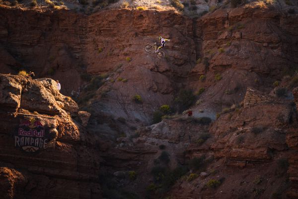 Red Bull Rampage 2023