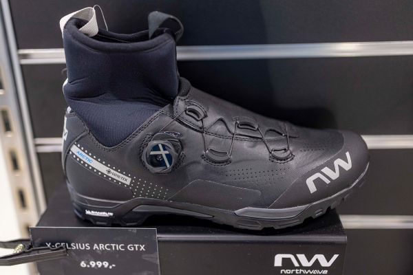 Northwave zimní tretry 2023/24