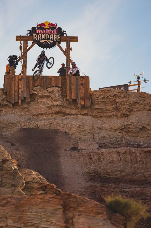 Red Bull Rampage 2023