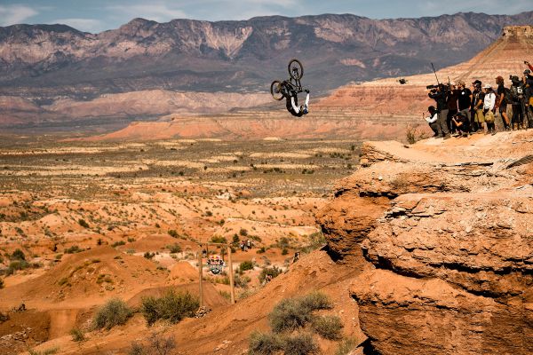 Red Bull Rampage 2023