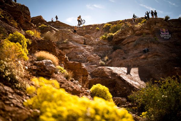 Red Bull Rampage 2023