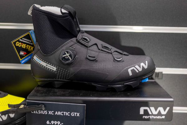 Northwave zimní tretry 2023/24