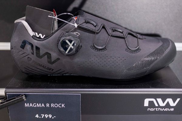 Northwave zimní tretry 2023/24