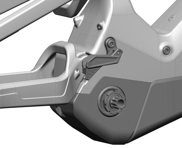 Nukeproof Megawatt 297 Carbon