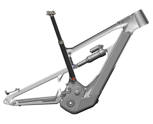 Nukeproof Megawatt 297 Carbon