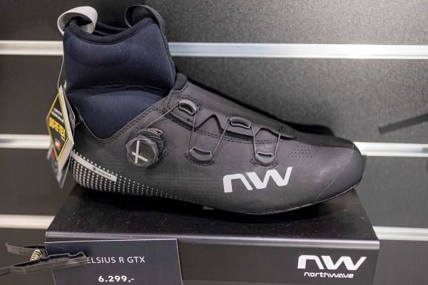 Northwave zimní tretry 2023/24