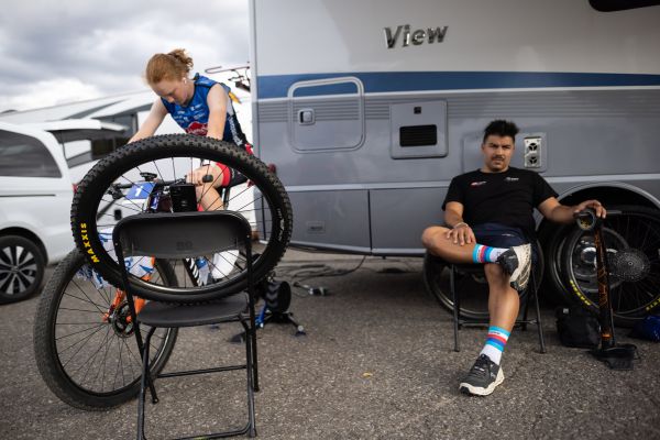 Mekánik. Velo Mekánik.