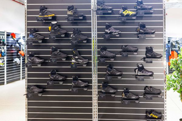 Northwave zimní tretry 2023/24