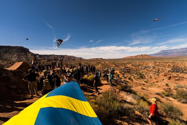 Red Bull Rampage 2023