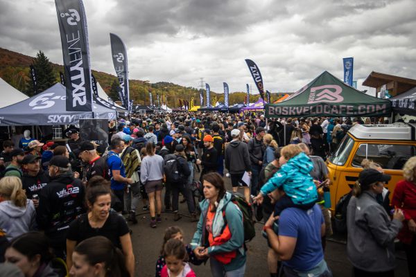 Světový pohár XCO #8 2023 - Mont Sainte Anne