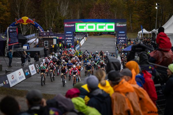 Světový pohár XCO #8 2023 - Mont Sainte Anne