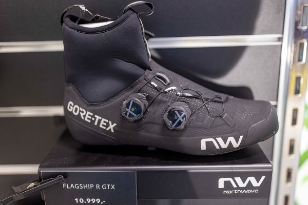 Northwave zimní tretry 2023/24