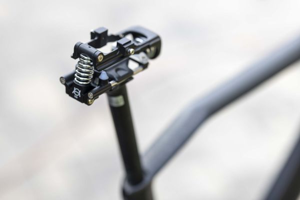 Air Seat - je libo odpružení sedla?