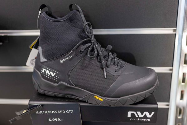 Northwave zimní tretry 2023/24