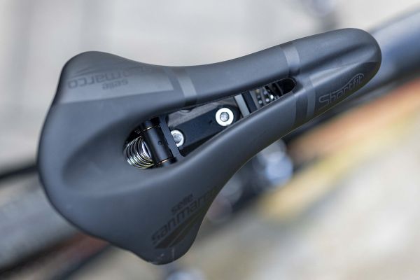 Air Seat - je libo odpružení sedla?