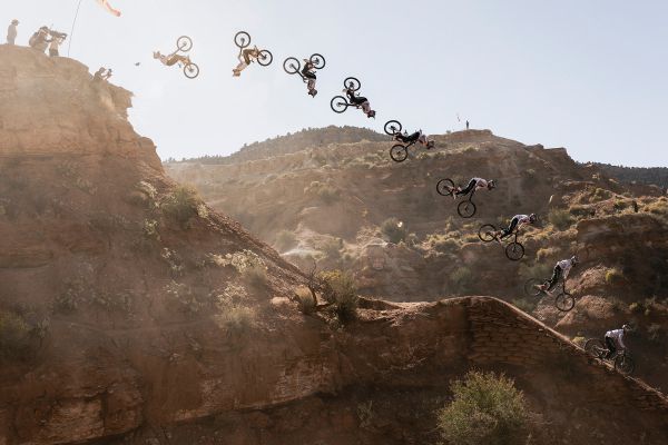 Red Bull Rampage 2023
