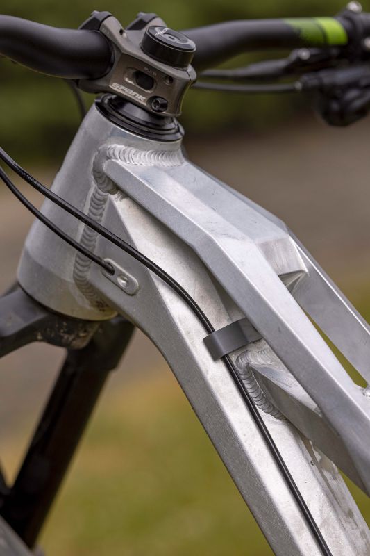 Rock Machine Whizz prototyp