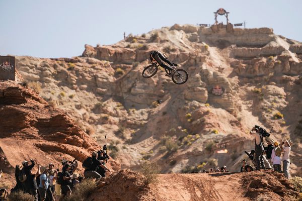 Red Bull Rampage 2023