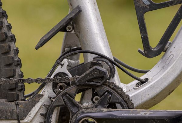 Rock Machine Whizz prototyp