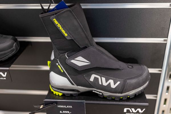 Northwave zimní tretry 2023/24