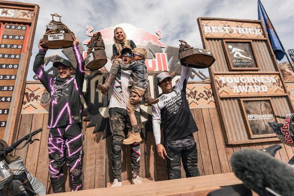 Red Bull Rampage 2023