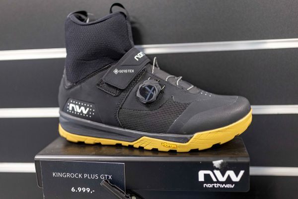 Northwave zimní tretry 2023/24