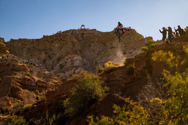 Red Bull Rampage 2023