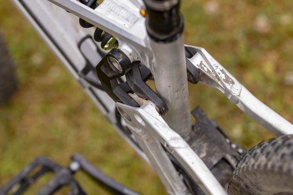 Rock Machine Whizz prototyp