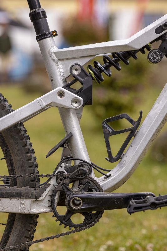 Rock Machine Whizz prototyp