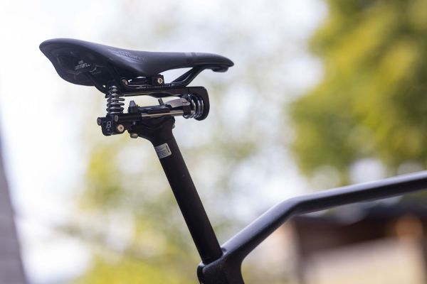 Air Seat - je libo odpružení sedla?