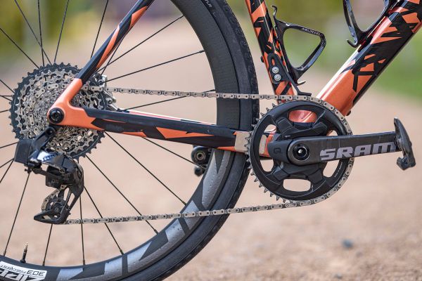 Canyon Grail Petra Vakoče